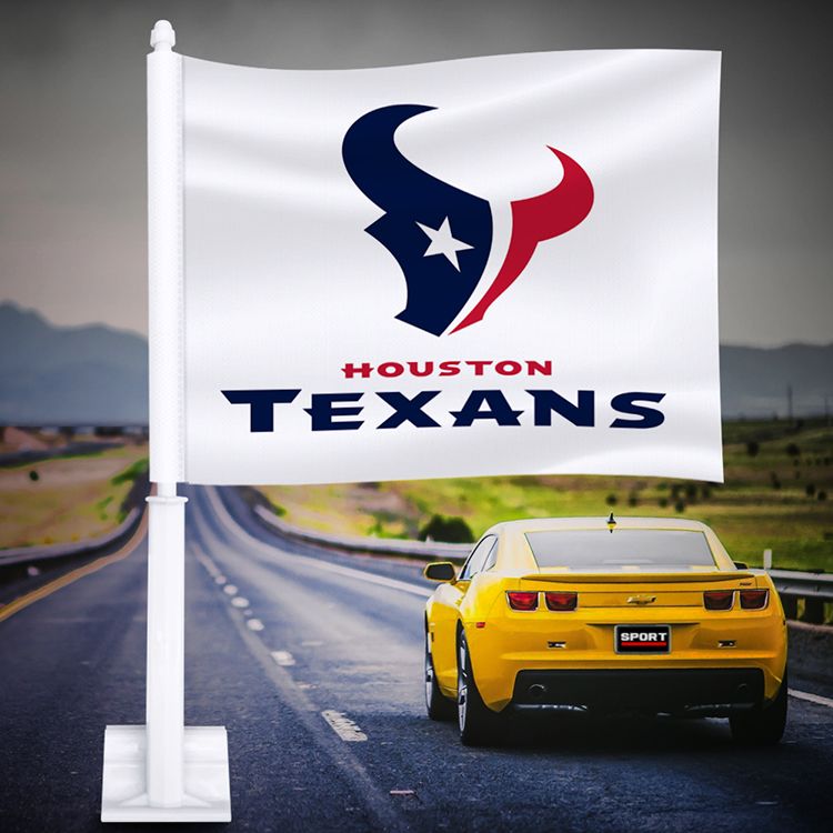 Auto Flag Holder