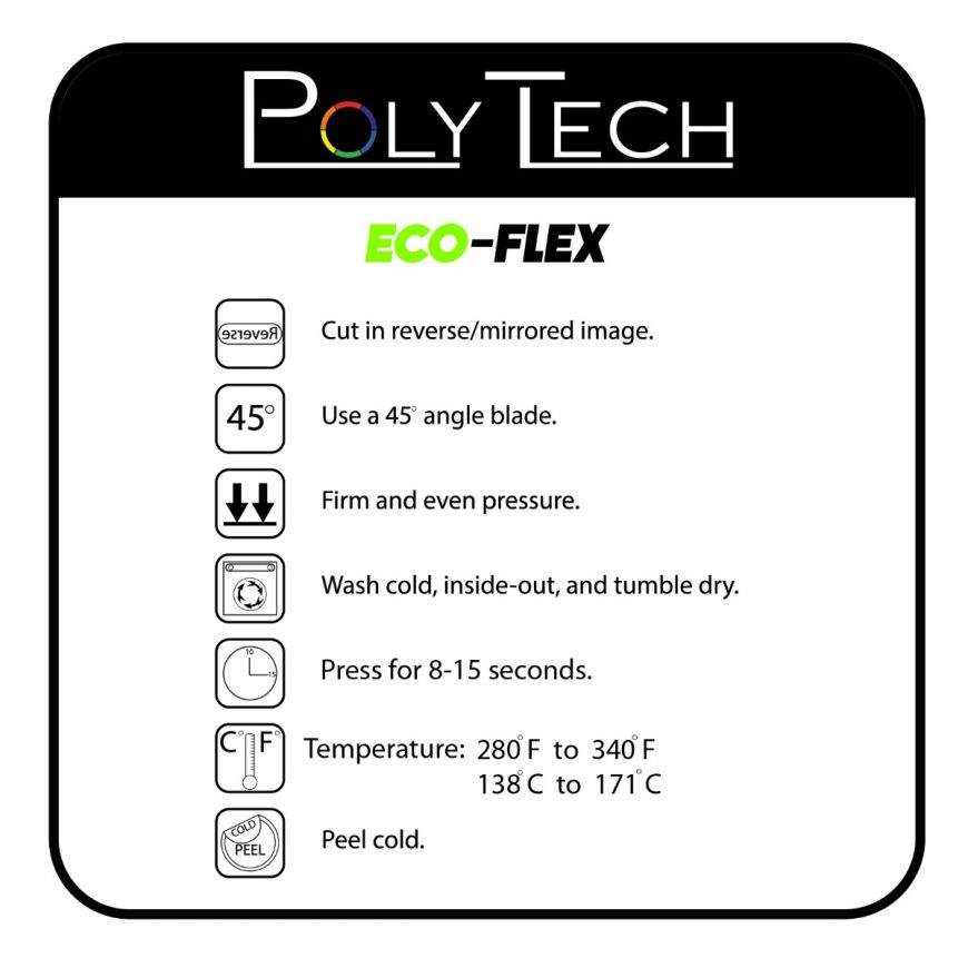 Eco Flex Vinyl