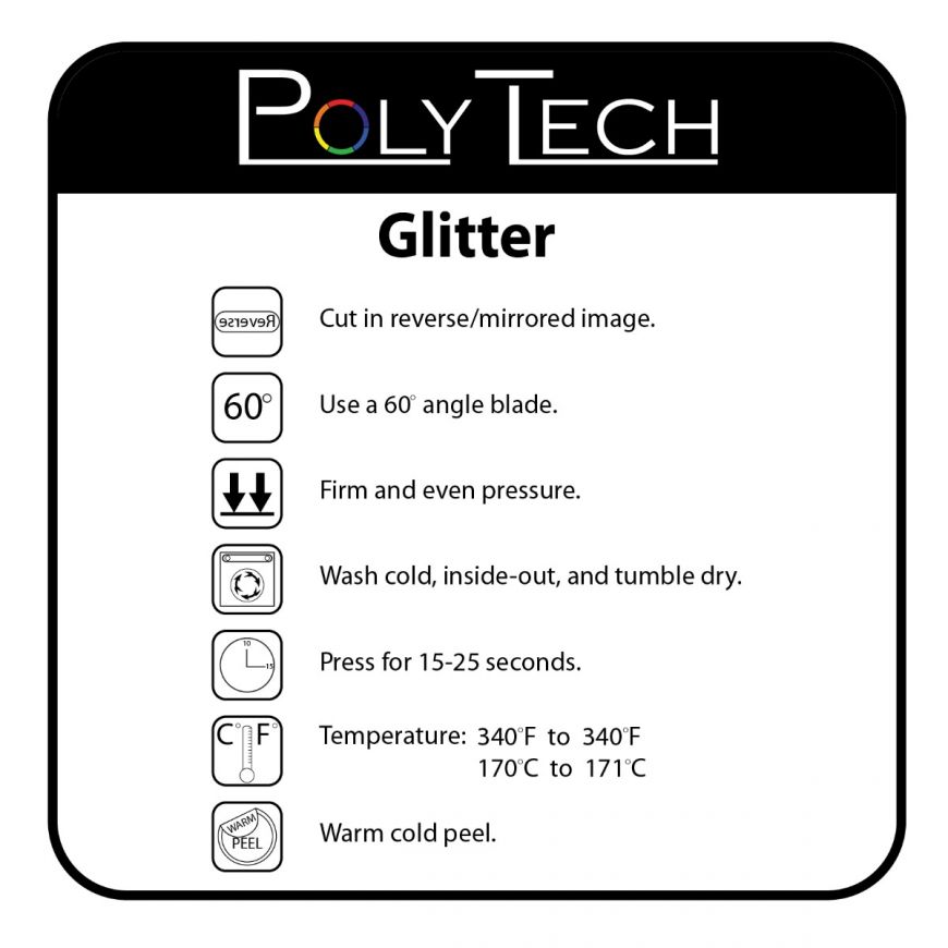 GLT-054 Aqua Glitter HTV — Scissor Sweep Vinyl, LLC.