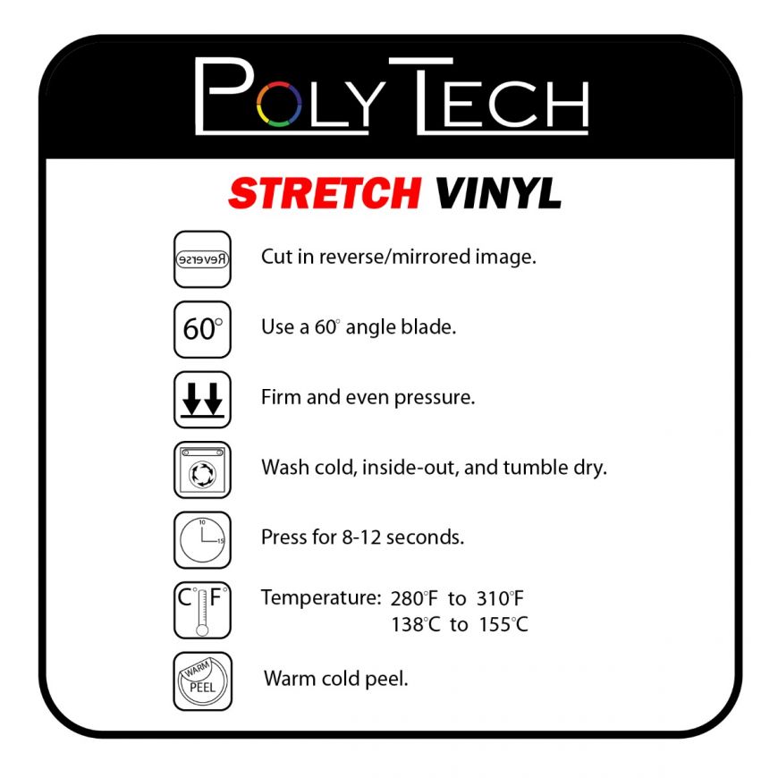 Pro Stretch Vinyl