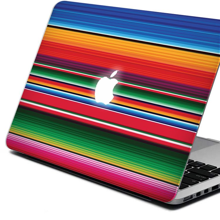 Serape Sign Vinyl