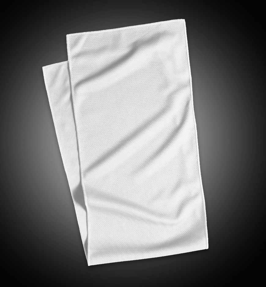 Cooling Towel White