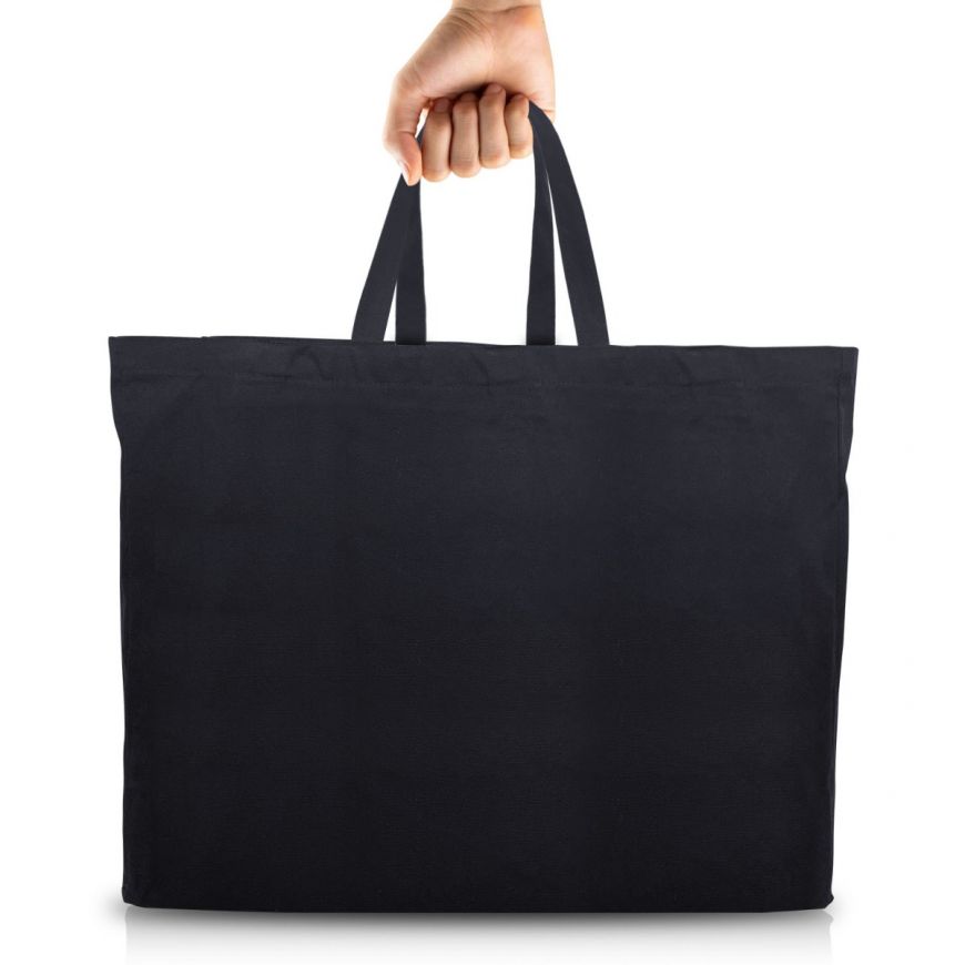 Simple black tote sales
