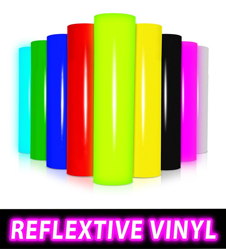 Reflective Vinyl