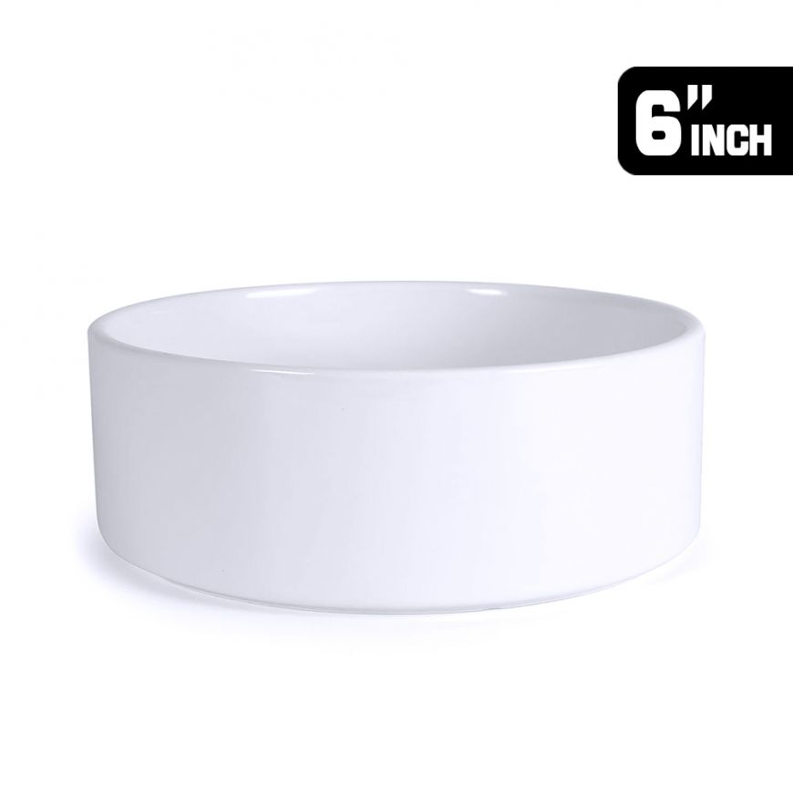 6 inch dog bowl 2025