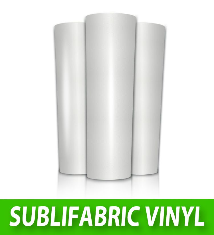 Fabric vinyl outlet