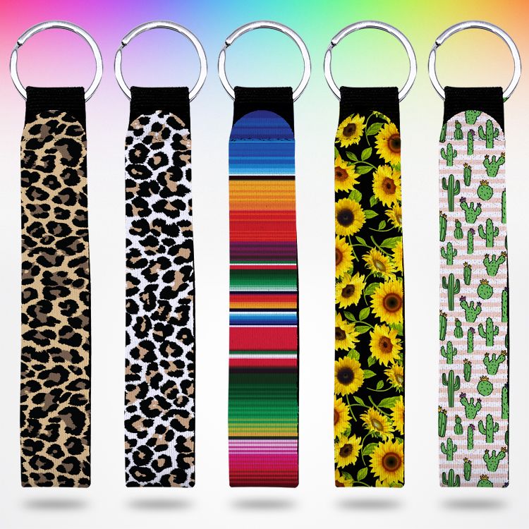 Sublimation key chains online