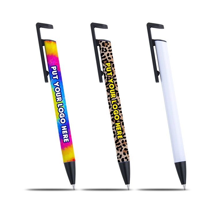 Sublimation Ballpoint Pen with Shrink Wrap