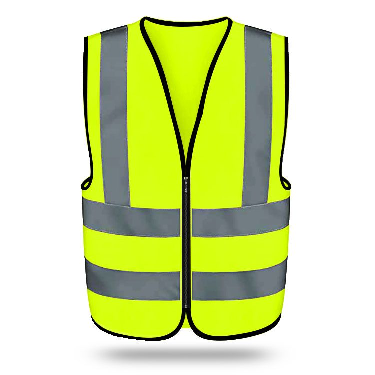 Sublimation Safety Reflective Vest 