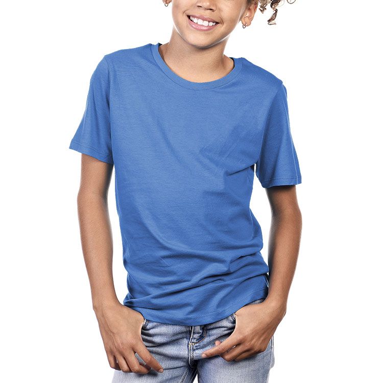 O neck outlet t shirt