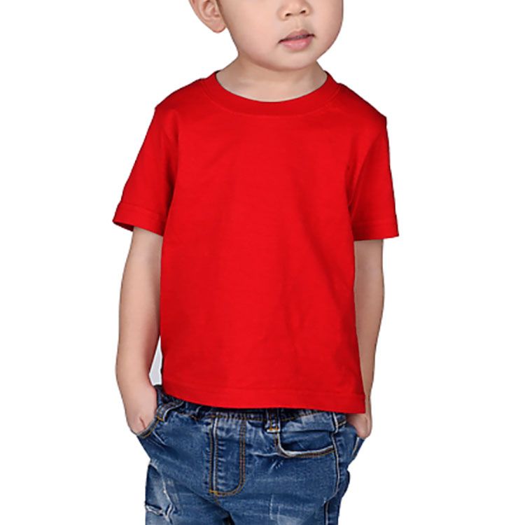 red shirt kids
