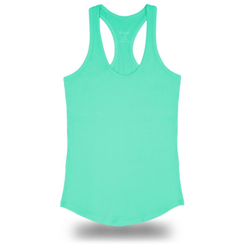 mint camisole top