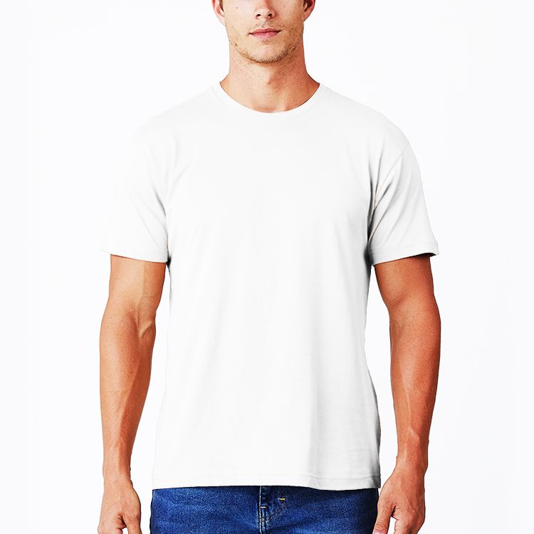Round Neck T Shirt