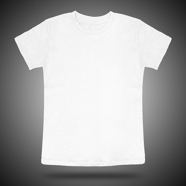 T shirt Kids White