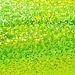 Holo Glitter Sign Vinyl-HOLO GLITTER FLUORESCENT YELLOW-12IN