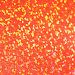 Holo Glitter Sign Vinyl-HOLO GLITTER ORANGE-12IN