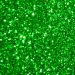 Powder Glitter Shine 1-40-GREEN