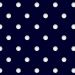 Pro Perforated Vinyl-NAVY-12IN