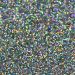 Glitter Vinyl-MULTI SILVER-12IN