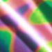 Stretchable Foil Vinyl-RAINBOW COSMOS-12IN