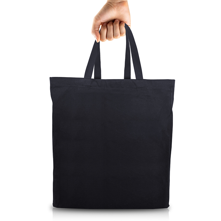 Plastic Tote Bag (15 x 12 x 4 Inchs)