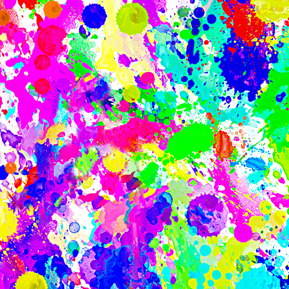 Paint Splash Colors Paint Splash Colors