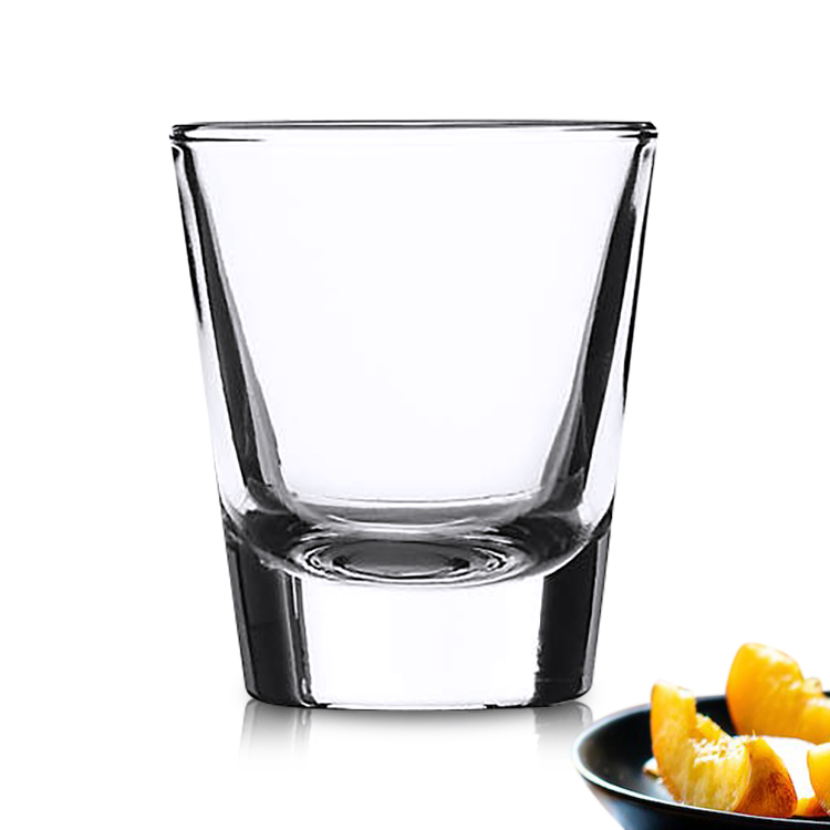 Buy Wholesale China Wholesale 1.5 Oz Sublimation Shot Glass Clear Wine  Whiskey Glass Custom Transparent White Sublimation Blanks Shot Glasses &  Sublimation Shot Glasses at USD 0.7