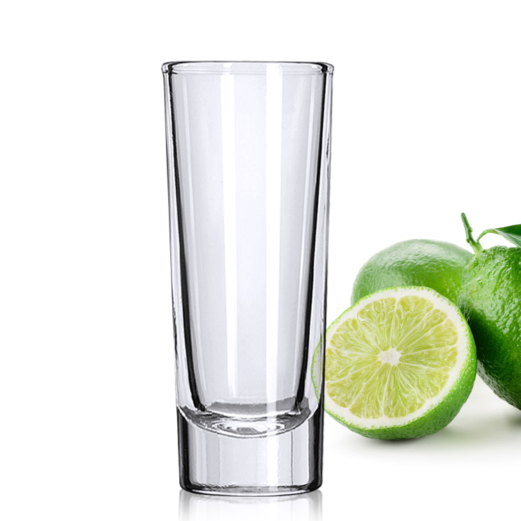 Handy 3 Clear Measurement Shot Glass