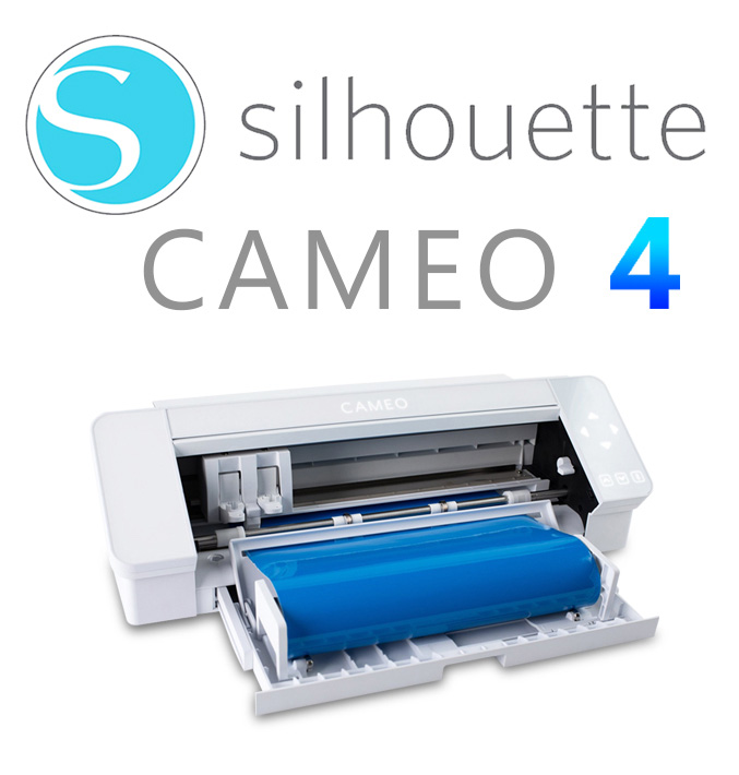 Silhouette Cameo 4