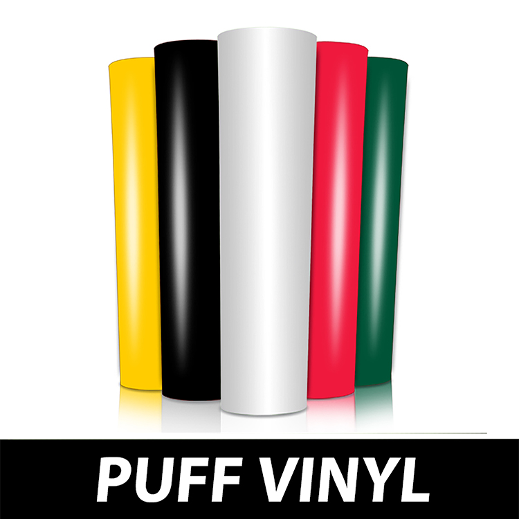 Puff Vinyl